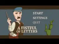 A Fistful of Letters Screen Shot 0