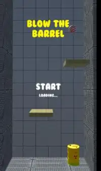 Blow The Barrel - Spiel Screen Shot 4