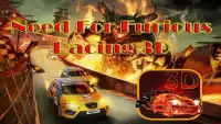 Car Game Furious Racing 3D Screen Shot 0