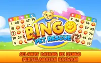 Bingo Pet Rescue Screen Shot 0