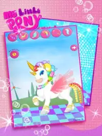 Little Pony Palace for Girls Screen Shot 6