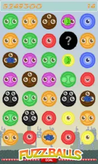 FuzzBalls - The Hilarious Color Mixing Game Screen Shot 5