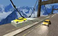 Chainly Car Stunt Driving Screen Shot 1