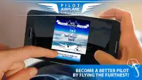 Pilot Airplane simulator 3D Screen Shot 1