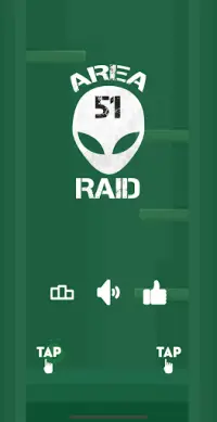 Area 51 Raid Screen Shot 0