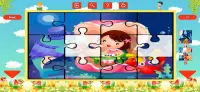 Puzzle for Kids Screen Shot 2