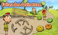 Farm Friends - Jeux Enfants Screen Shot 2