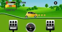 Hill Climb Race Real Screen Shot 4