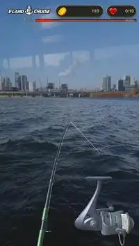 크루즈피싱(Cruise Fishing)AR Screen Shot 2