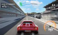 Racing In Car Real Speed Screen Shot 2