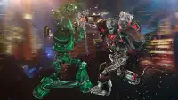 3Dリアルロボットリングスチールファイティング2018 Screen Shot 1