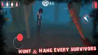 Dead Before Daylight : Horror Multiplayer Survival Screen Shot 3