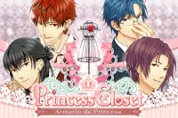 Princess Closet-Español-Romance simulado gratis Screen Shot 3
