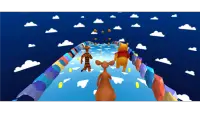 Winni The Poo Bear | Endless Run | Best Cartoon Screen Shot 4
