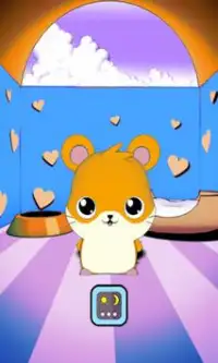 My Lovely Hamster Screen Shot 0