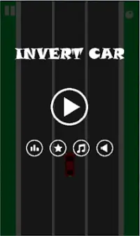 Invert Car - Invert Racing Screen Shot 0