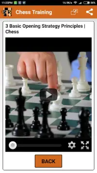 Tactiques d'échecs Screen Shot 2