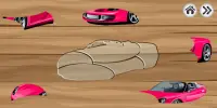 어린이를위한 소년 게임을위한 자동차 퍼즐 Screen Shot 6