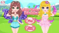 Magic Fairies Hair Salon Screen Shot 4