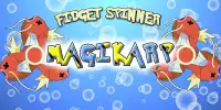 Fidget Spinner magicarpe Screen Shot 0