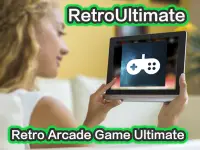 🎮 Retro Game Ultimate ( retro game land saga ) 🎮 Screen Shot 2