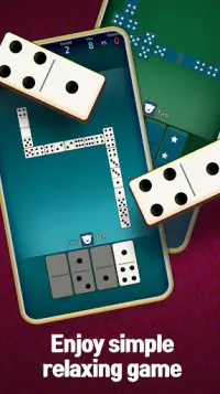 The original dominoes - free Screen Shot 0