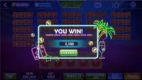 Royal House - Free Vegas Multi hand  Video Poker Screen Shot 4