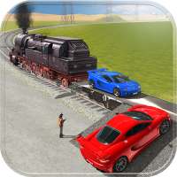 City Cargo Train Driving Simulator Free Train Game