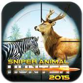Sniper Shooting Hunt 2015