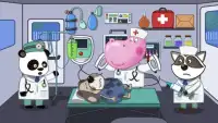 Docteur chirurgien: Jeux de l'hôpital Screen Shot 1