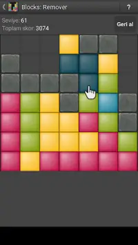 Blocks: Remover Screen Shot 2