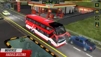 juegos de autobús aventura: juegos de conducción Screen Shot 5
