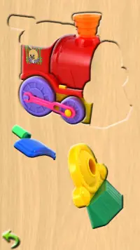 Toys Jigsaw Puzzle Screen Shot 2