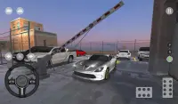 Real Car Driving:ドライブゲーム Screen Shot 5