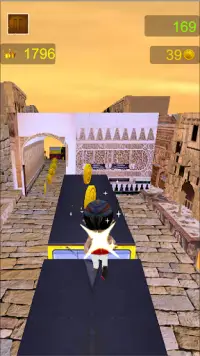 Arab Prince Run 3D Screen Shot 5