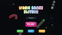 Worm Snake Master Screen Shot 2