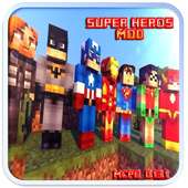 Super Hero Minecraft Pe 0.13.1