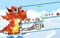 Super Dragon in Ice Land Screen Shot 0