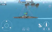 전함전투 : 2차세계대전 대서양해전 Screen Shot 14