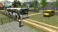 Russian Bus Driver 3D Screen Shot 3