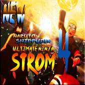 New Naruto: Ultimate Ninja Strom 4 Free Game Hint