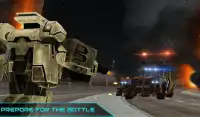 Death Racing Car Robot Battle Screen Shot 10