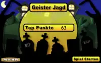 Geister Jagd Gratis Screen Shot 0
