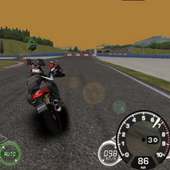 Turbo Moto Speed Racing 3D