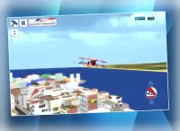 Flight School Academy: 3D Sim Screen Shot 4