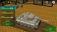Tank Forces Commander Screen Shot 0