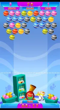 Play Bubbles Screen Shot 3