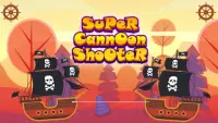 Super Cannon Shooter Screen Shot 0