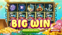 Big Catch Slots Free Casino Screen Shot 1