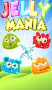 Jelly Mania Screen Shot 0